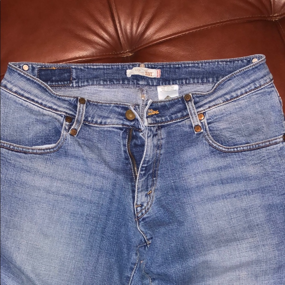Bootcut Jeans - Picture 3 of 5
